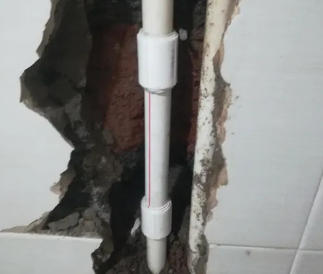宁安卫生间测漏水的相关案例